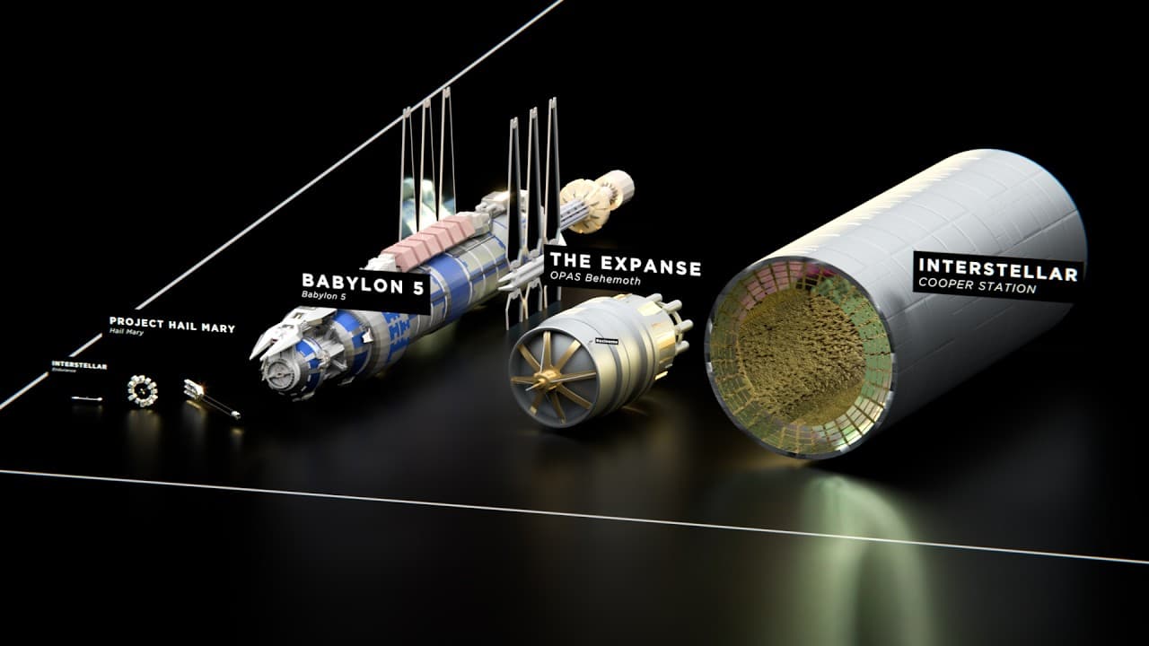 Spin Gravity Compared