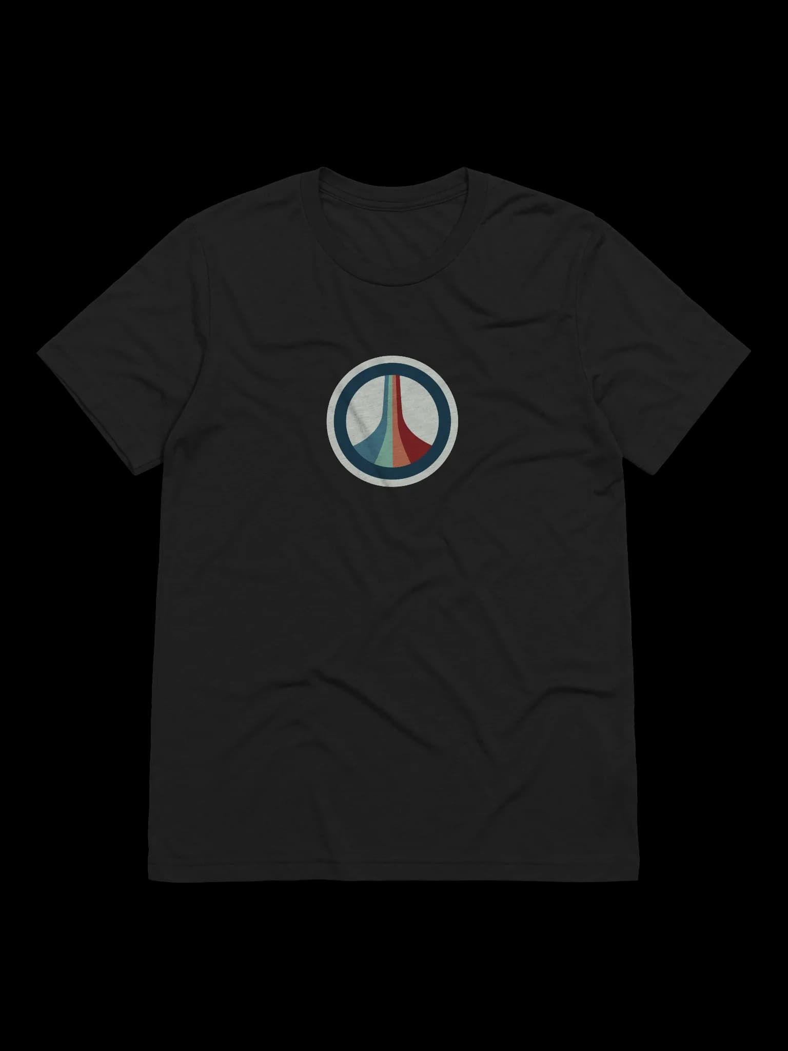 TOE Logo Shirt Dark